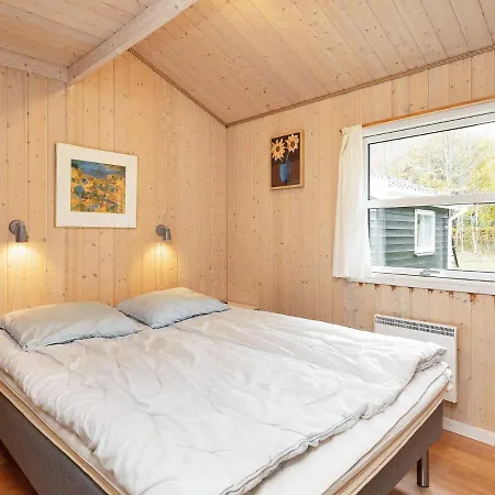 Feriehus 10 Person In Fjerritslev-by Traum *