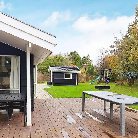 Feriehus 10 Person In Fjerritslev-by Traum Fjerritslev