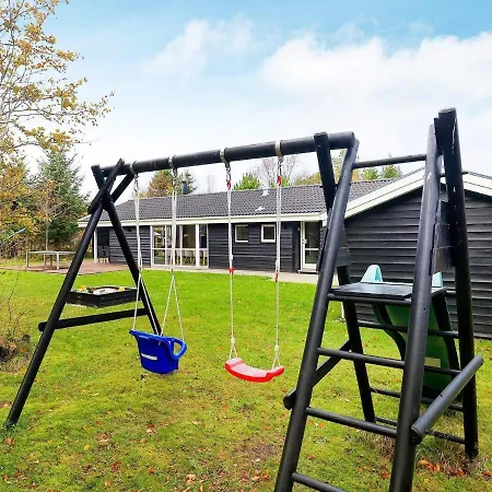 10 Person In Fjerritslev-by Traum Feriehus Fjerritslev