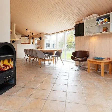 Feriehus 10 Person In Fjerritslev-by Traum Fjerritslev