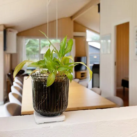 Feriehus 10 Person In Fjerritslev-by Traum