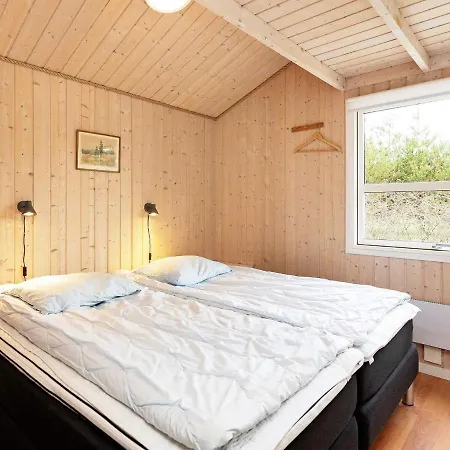 Feriehus 10 Person In Fjerritslev-by Traum Fjerritslev