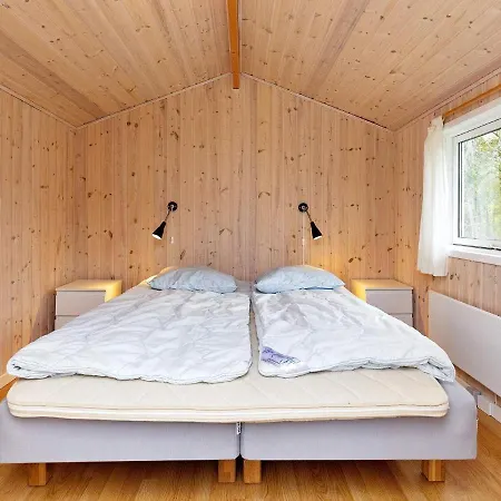 10 Person In Fjerritslev-by Traum Feriehus Fjerritslev