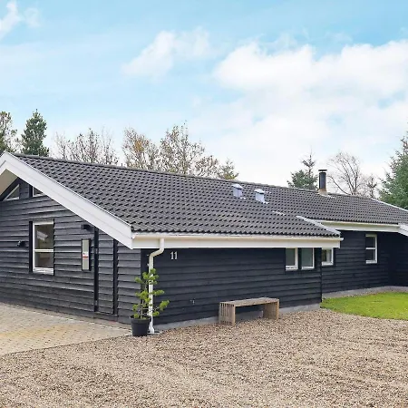 Feriehus 10 Person In Fjerritslev-by Traum Fjerritslev