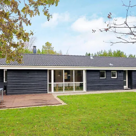 Feriehus 10 Person In Fjerritslev-by Traum Fjerritslev