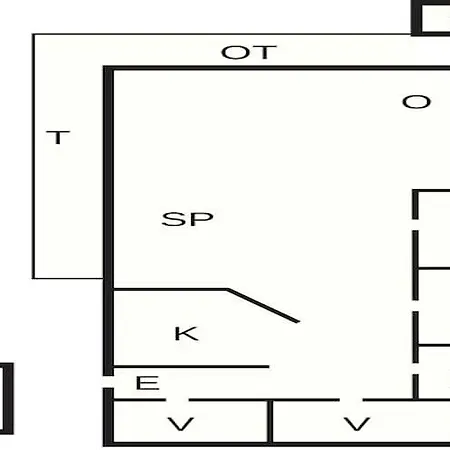 Feriehus 10 Person In Fjerritslev-by Traum *